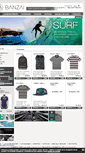 Mobile Screenshot of banzaisurf.com